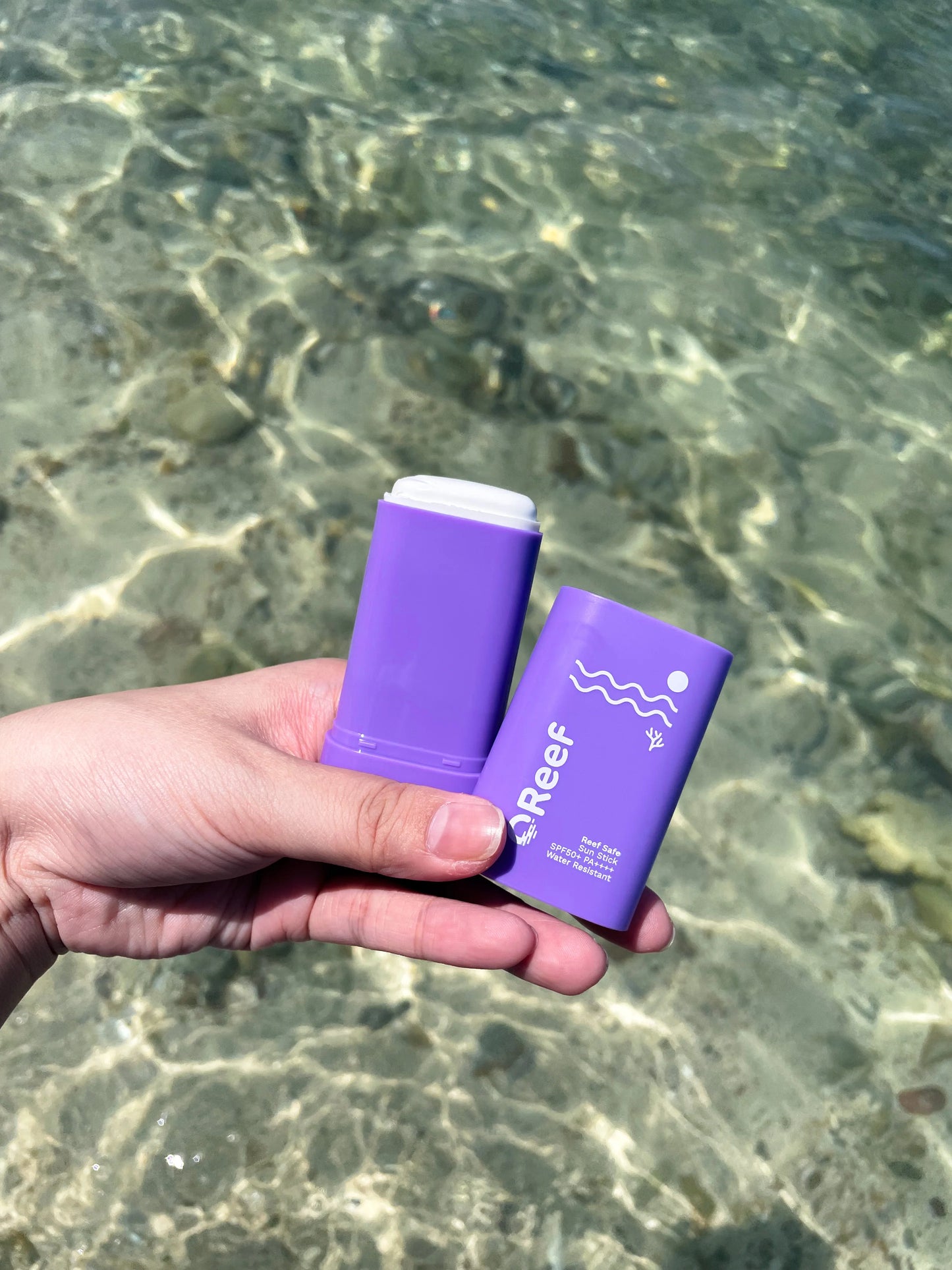 ReReef OReef Reef-Safe Sun Stick SPF 50+ PA++++