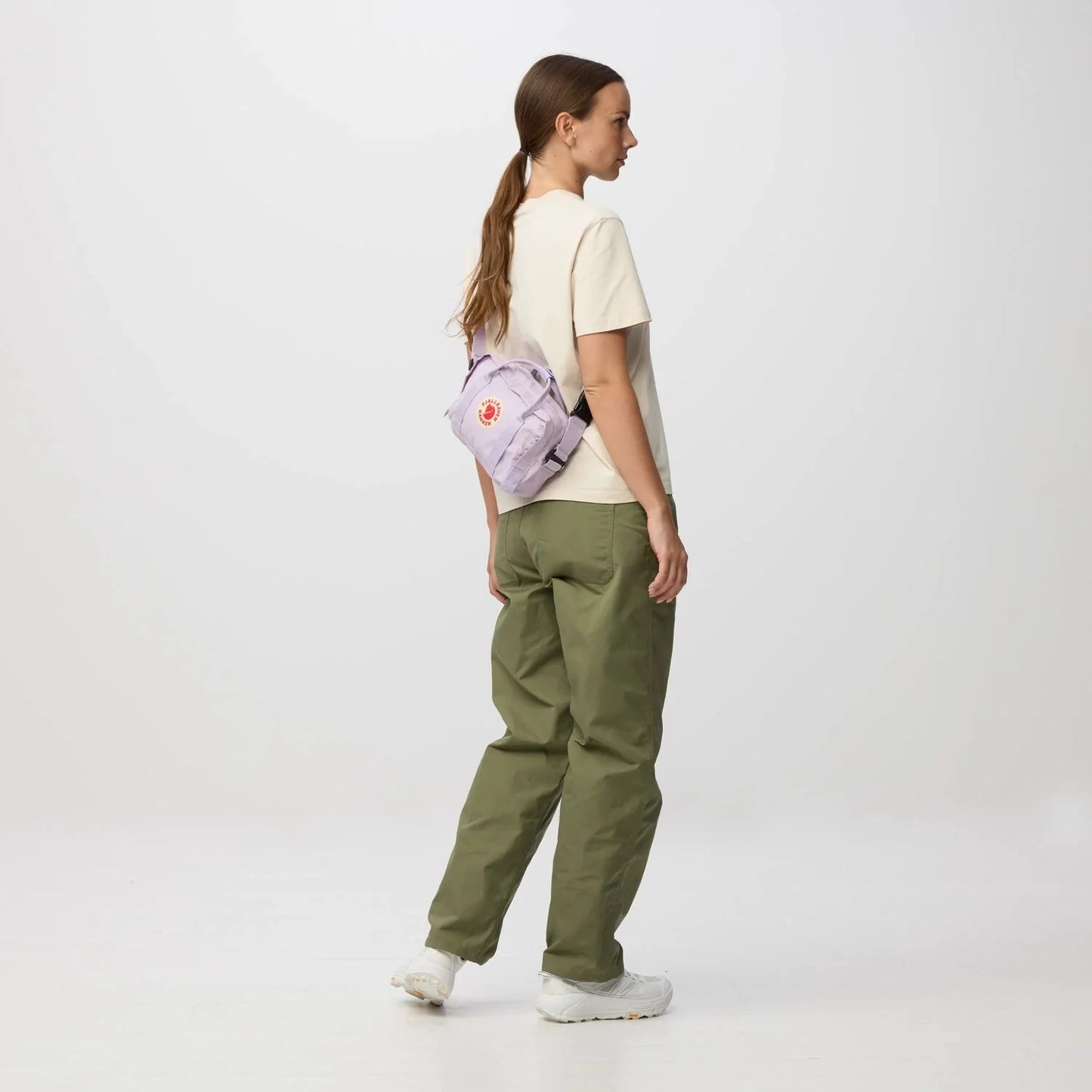 Fjallraven Kanken Crossbody Bag