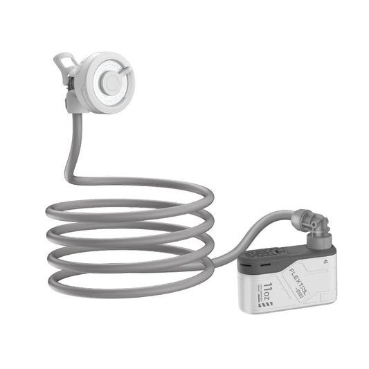 Flextail MAX SHOWER - Ultralight Rechargeable Instant Outdoor Shower