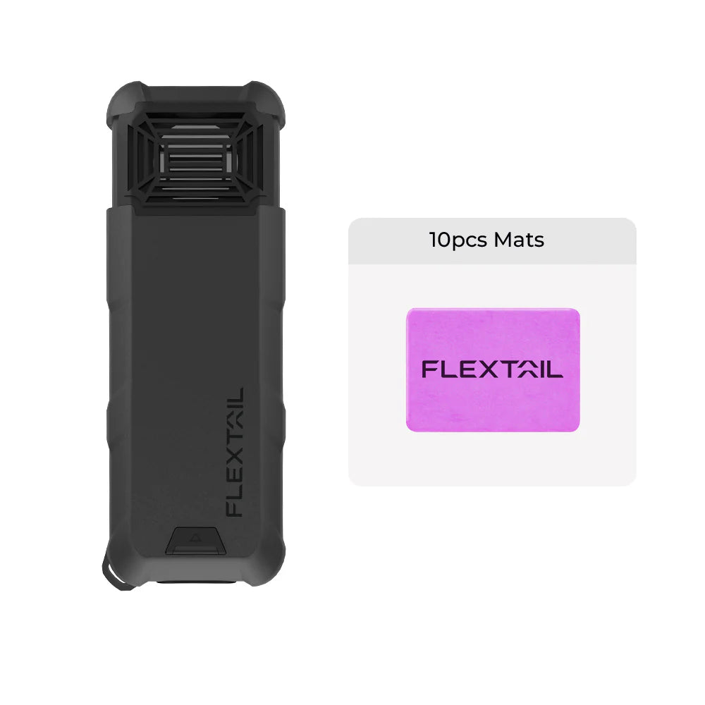Flextail Max Repeller S -2-in-1 Portable & Rechargeable Mosquito Repellent