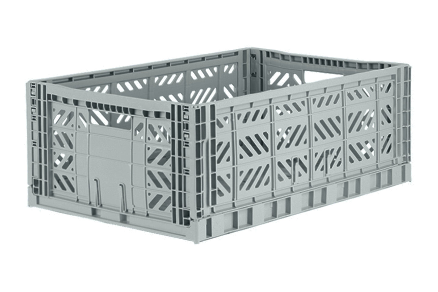 Aykasa Folding Maxibox Colour Crate