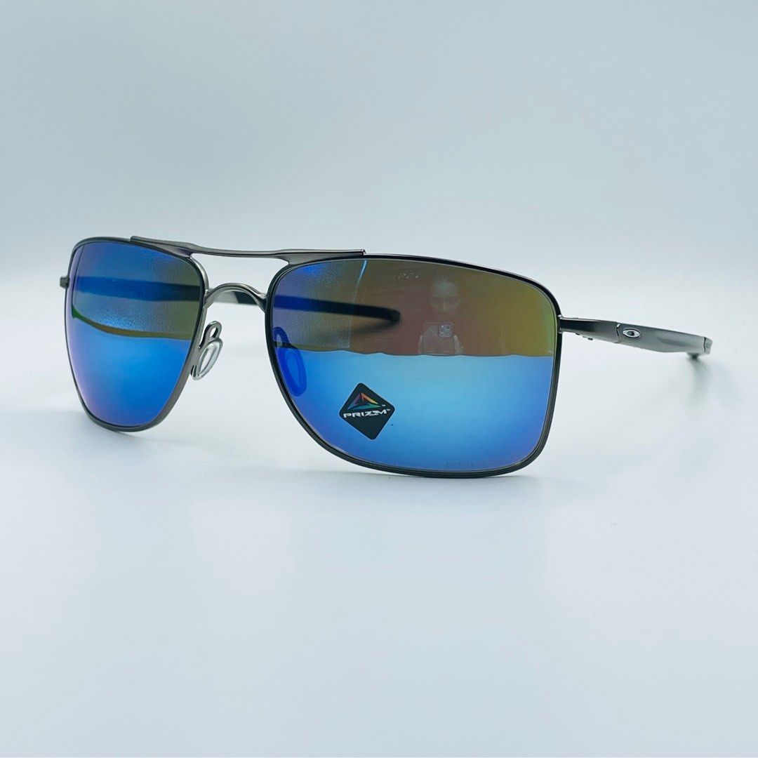 Oakley Guage 8L OO4124 Sunglasses