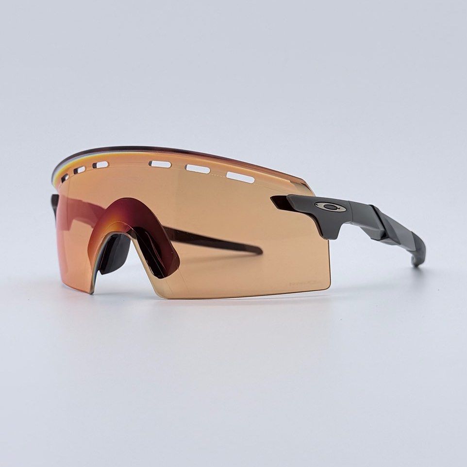 Oakley OO9233 Encoder Strike Vented Sunglasses