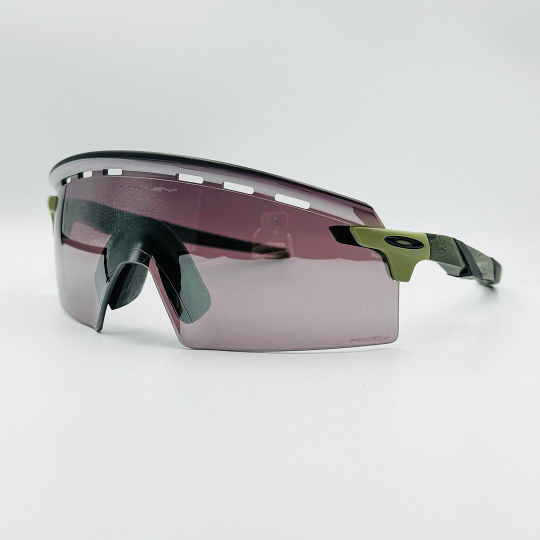 Oakley OO9233 Encoder Strike Vented Sunglasses