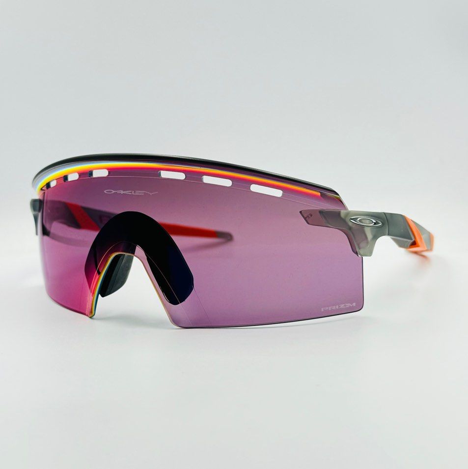 Oakley OO9233 Encoder Strike Vented Sunglasses