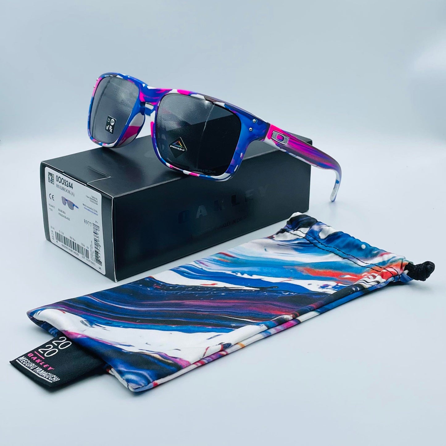 Oakley Holbrook (A) OO9244 Sunglasses