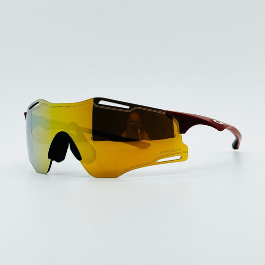 Oakley OO9512D Cybr Zero Sunglasses