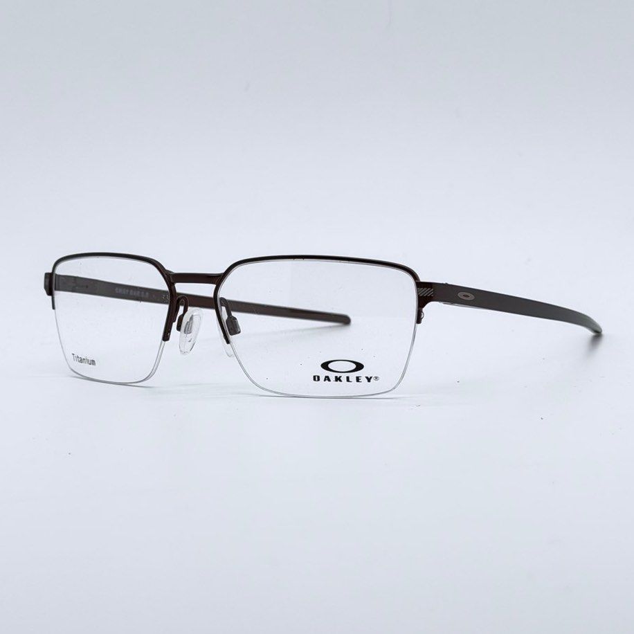 Oakley OX5076 Sway Bar 0.5 Titanium Prescription Frame