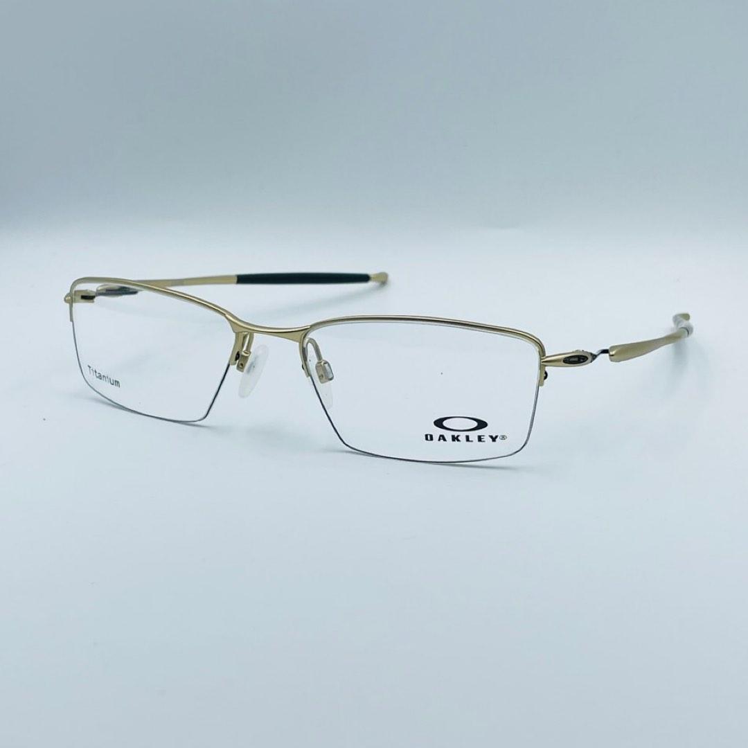 Oakley OX5113 Lizard Titanium Prescription Frame