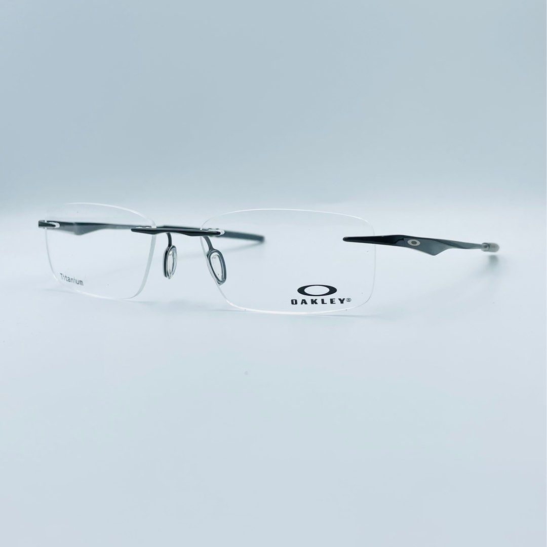 Oakley OX5118 Wingfold EVR Titanium Prescription Frame