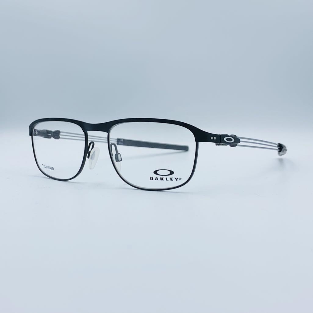 Oakley Truss Rod R Titanium Prescription Frame