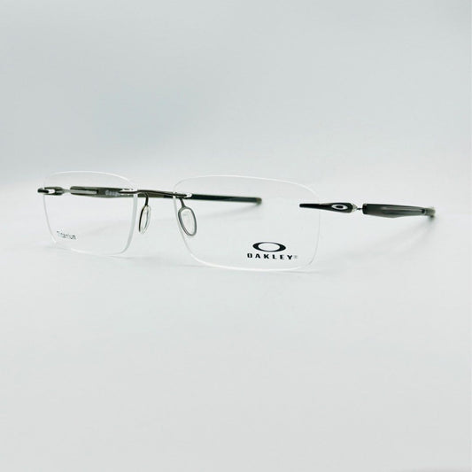 Oakley OX5126 Gauge 3.1 Titanium Prescription Frame