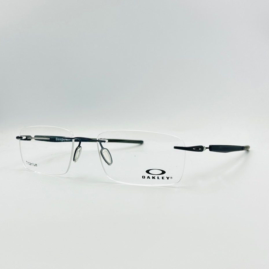 Oakley OX5126 Gauge 3.1 Titanium Prescription Frame