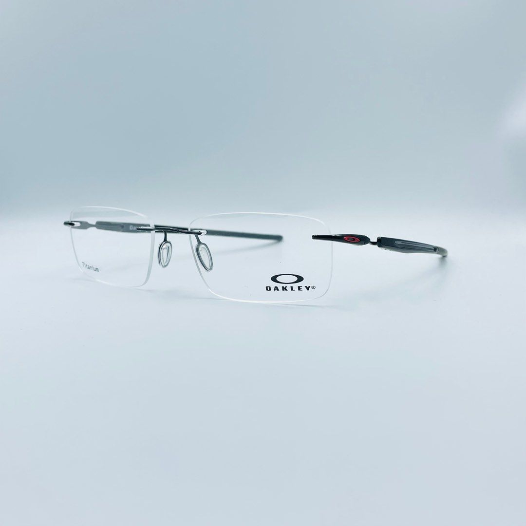 Oakley OX5126 Gauge 3.1 Titanium Prescription Frame