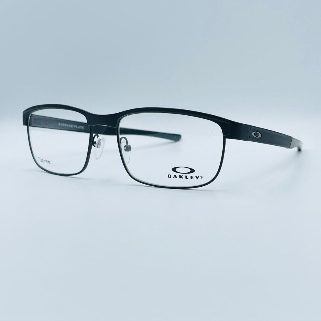 Oakley OX5153 Surface Plate Titanium Prescription Frame