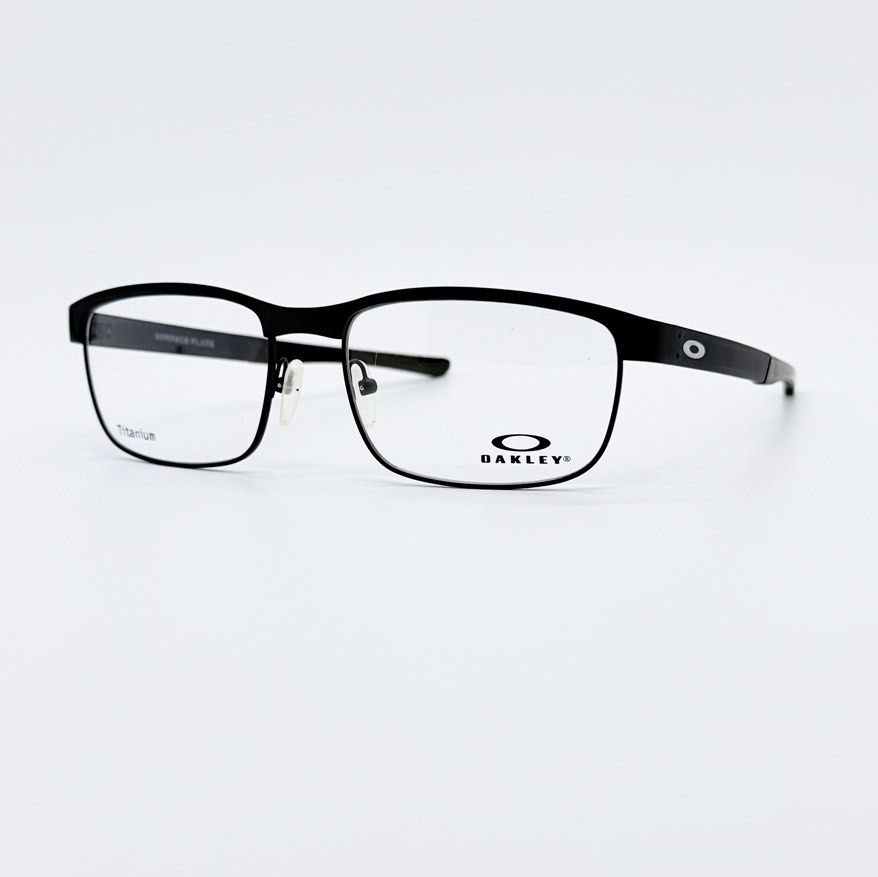 Oakley OX5152 Surface Plate Titanium Prescription Frame