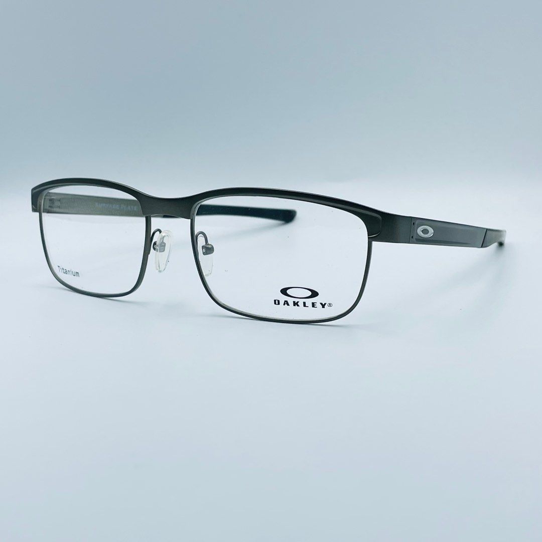 Oakley OX5153 Surface Plate Titanium Prescription Frame