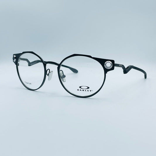 Oakley OX5141 Deadbolt Titanium Prescription Frame