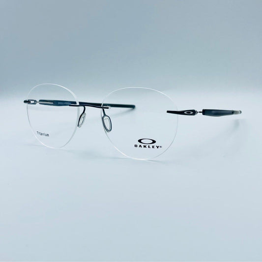 Oakley OX5143 Drill Press Titanium Prescription Frame