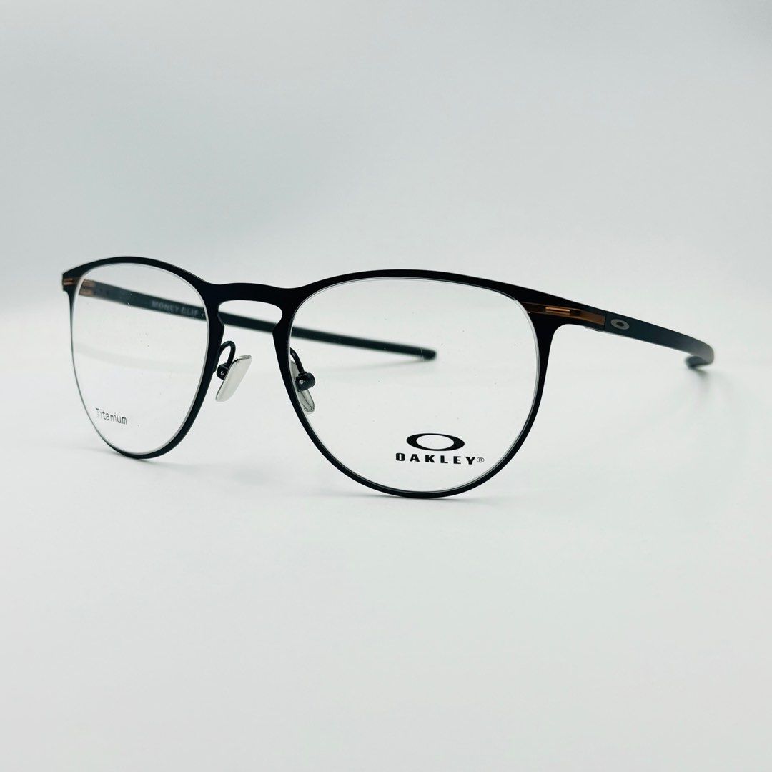Oakley OX5145 Money Clip Titanium Prescription Frame