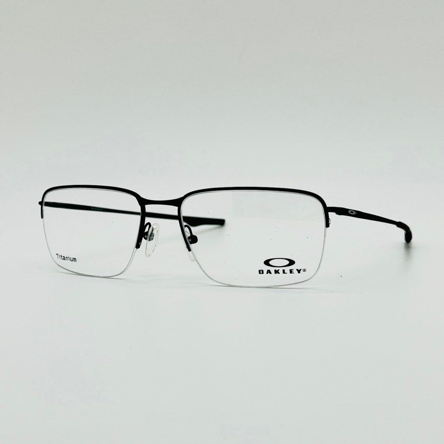 Oakley OX5148 Wingback Sq Titanium Prescription Frame