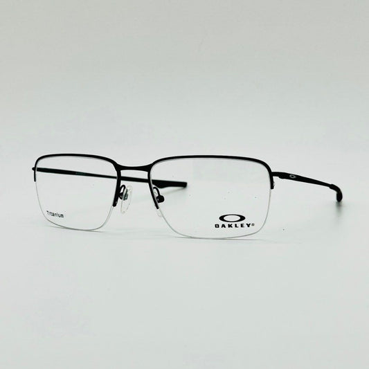 Oakley OX5148 Wingback Sq Titanium Prescription Frame