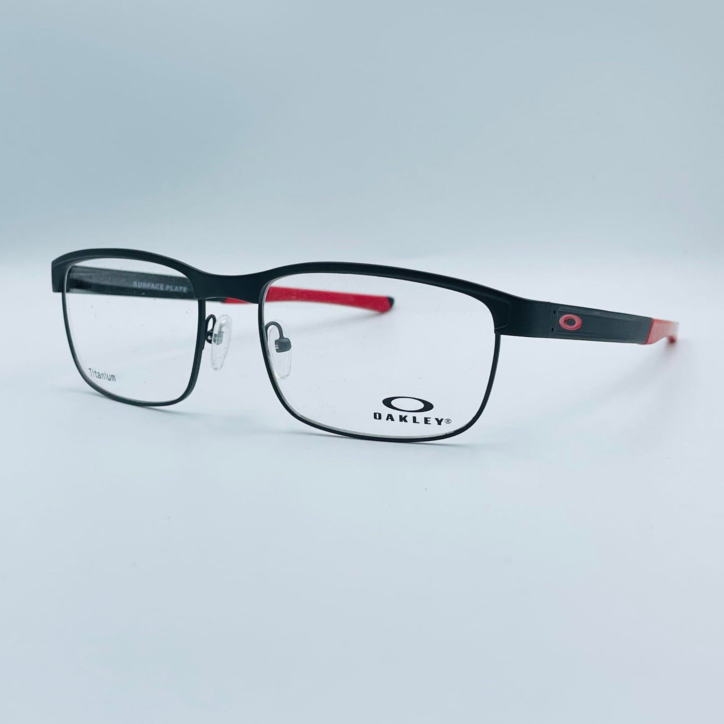 Oakley OX5153 Surface Plate Titanium Prescription Frame