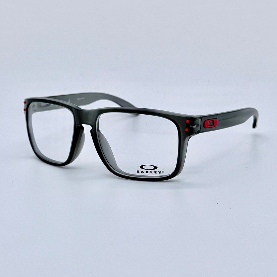 Oakley OX8100F Holbrook Asian fit Prescription frame