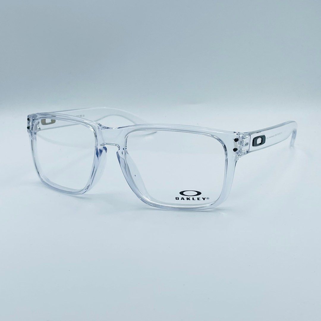 Oakley OX8100F Holbrook Asian fit Prescription frame