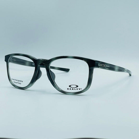 Oakley OX8102 Cloverleaf MNP Prescription Frame