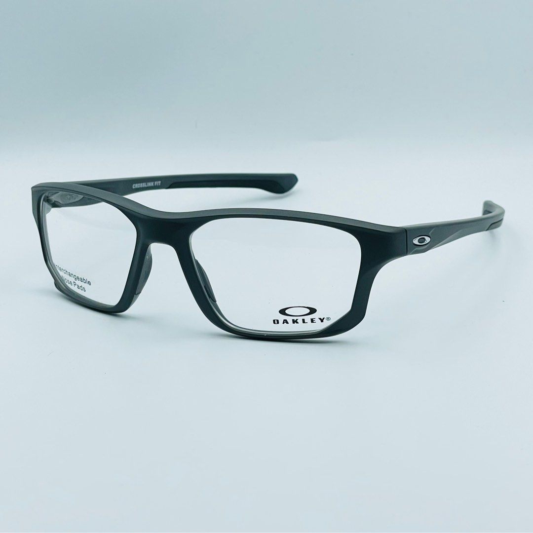 Oakley OX8136M Crosslink Fit Prescription Frame