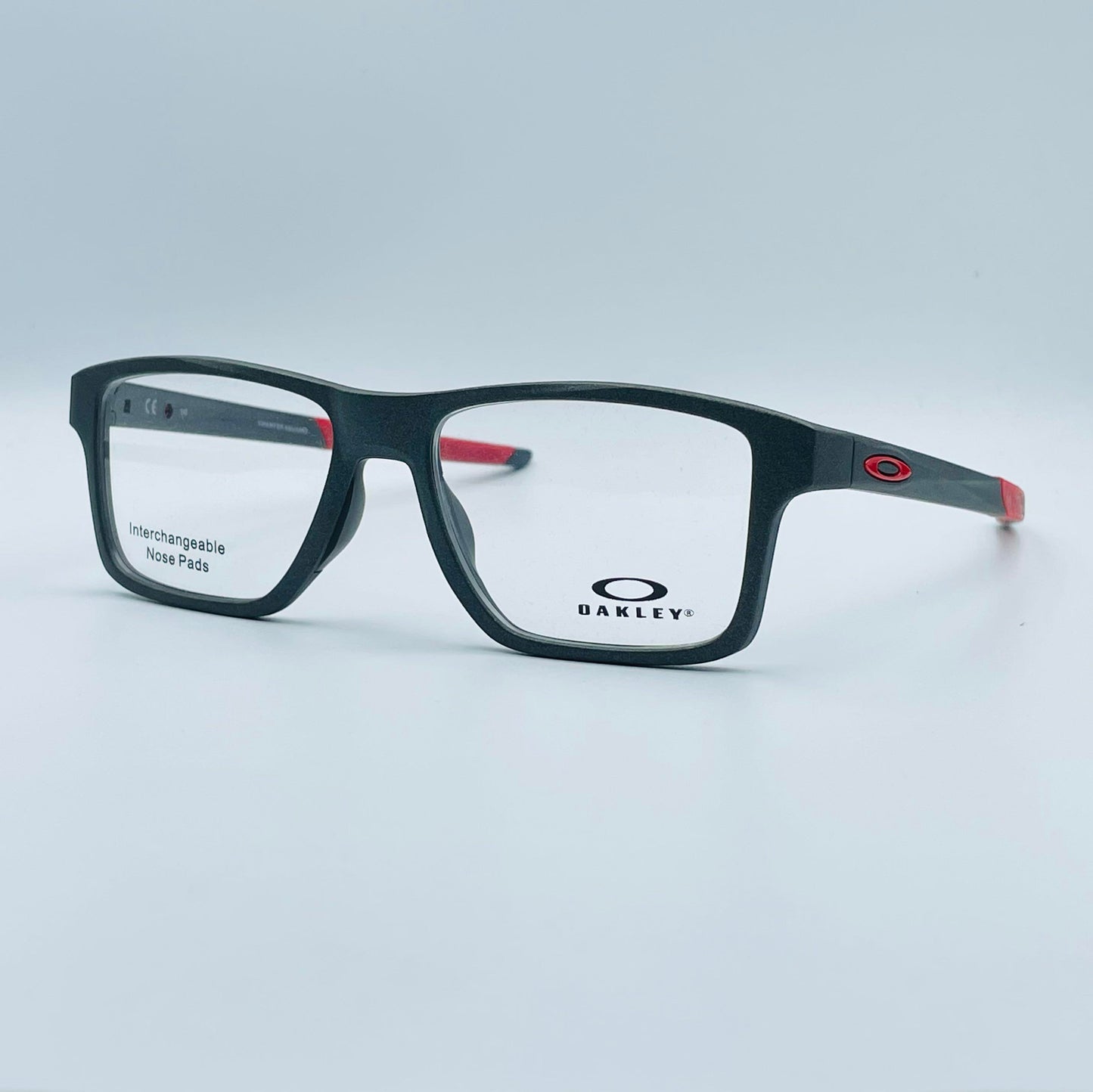 Oakley OX8143 Chamfer Squared Prescription Frame