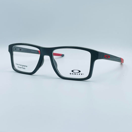 Oakley OX8143 Chamfer Squared Prescription Frame