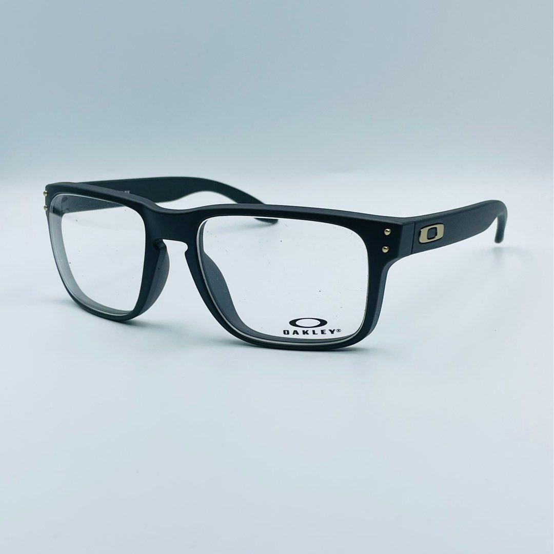 Oakley OX8156 Holbrook RX Prescription Frame