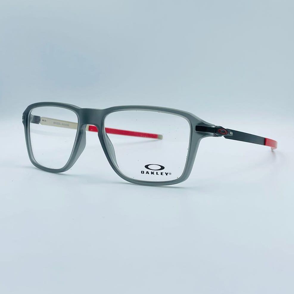 Oakley OX8166 Wheel House Prescription Frame
