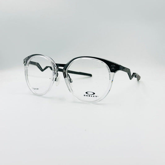 Oakley OX8181 Cognitive R Titanium Prescription Frame