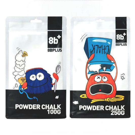 8BPLUS POWDER CHALK 100G/250G
