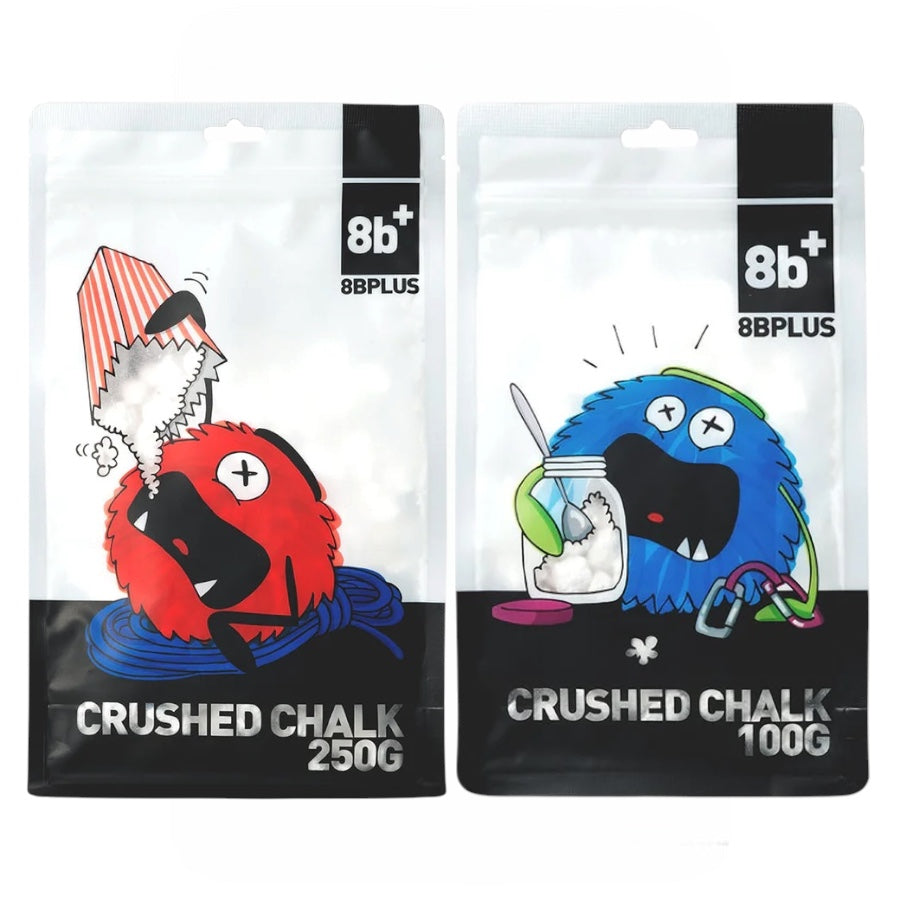 8BPLUS Crushed Chalk - 100g/250g