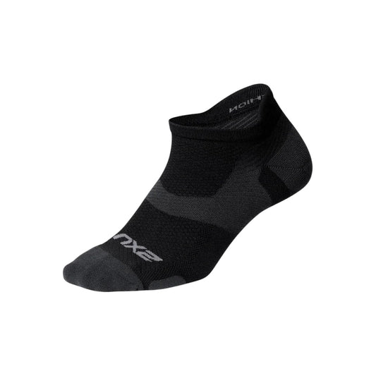 2XU Vectr Light Cushion 1/4 Crew Compression Socks