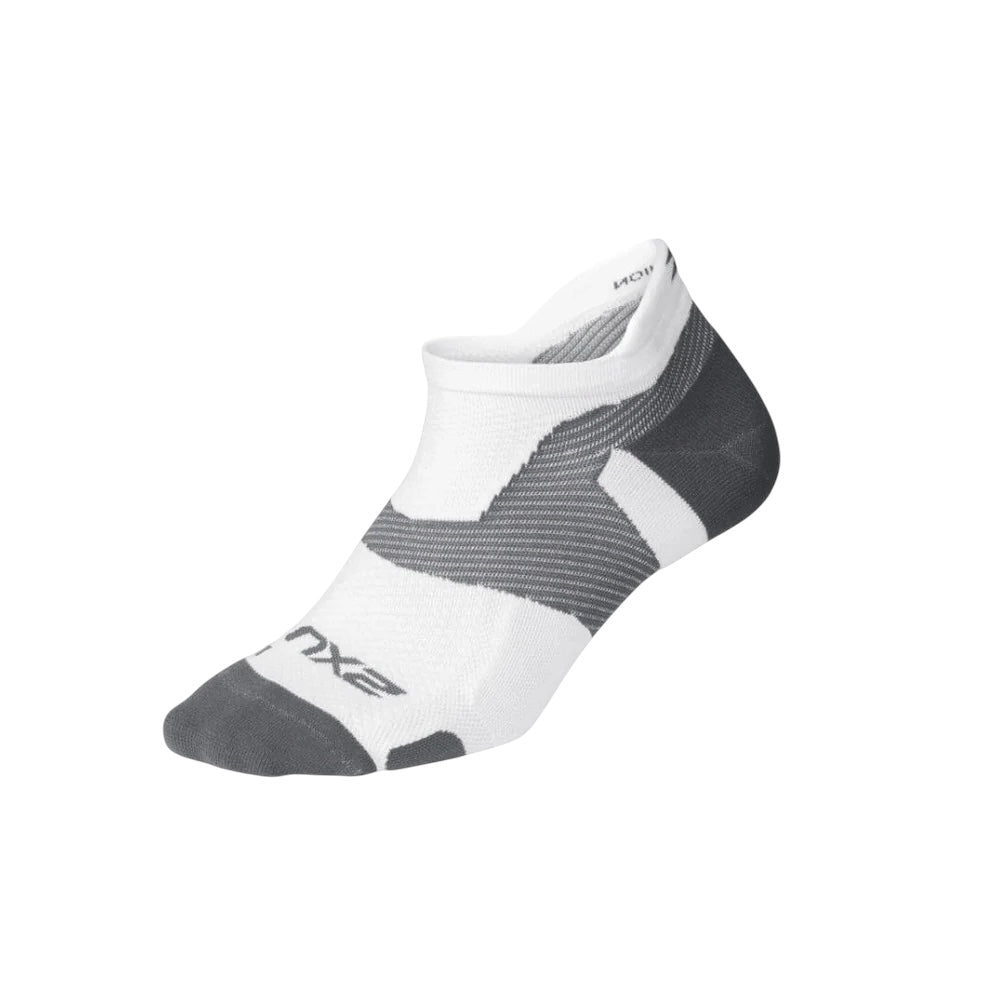 2XU Vectr Light Cushion 1/4 Crew Compression Socks