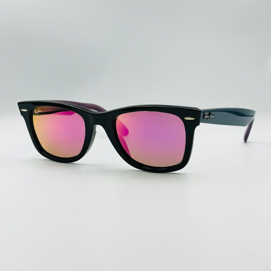 Ray-Ban RB2140F Original Wayfarer Sunglasses