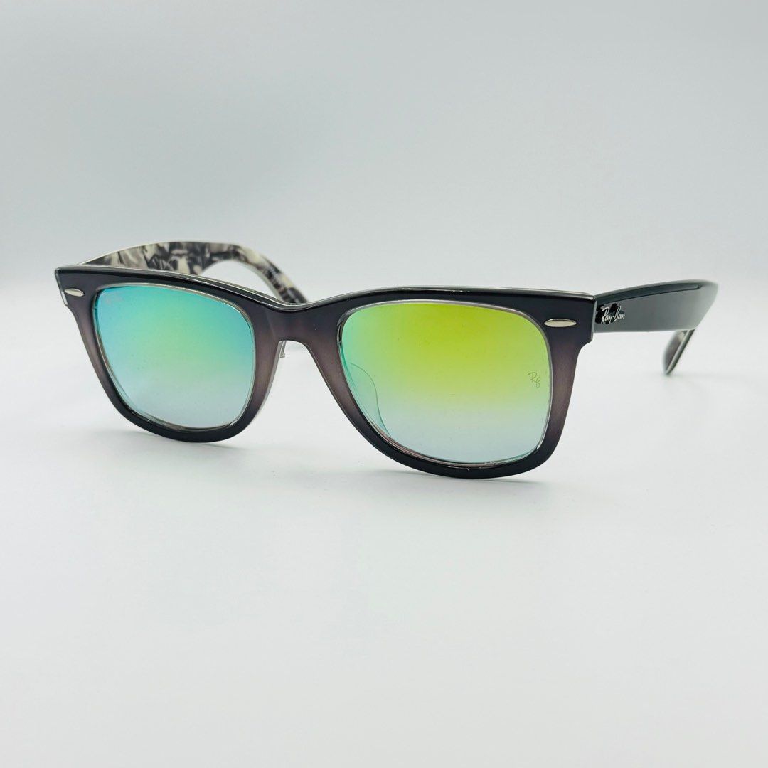 Ray-Ban RB2140F Original Wayfarer Sunglasses