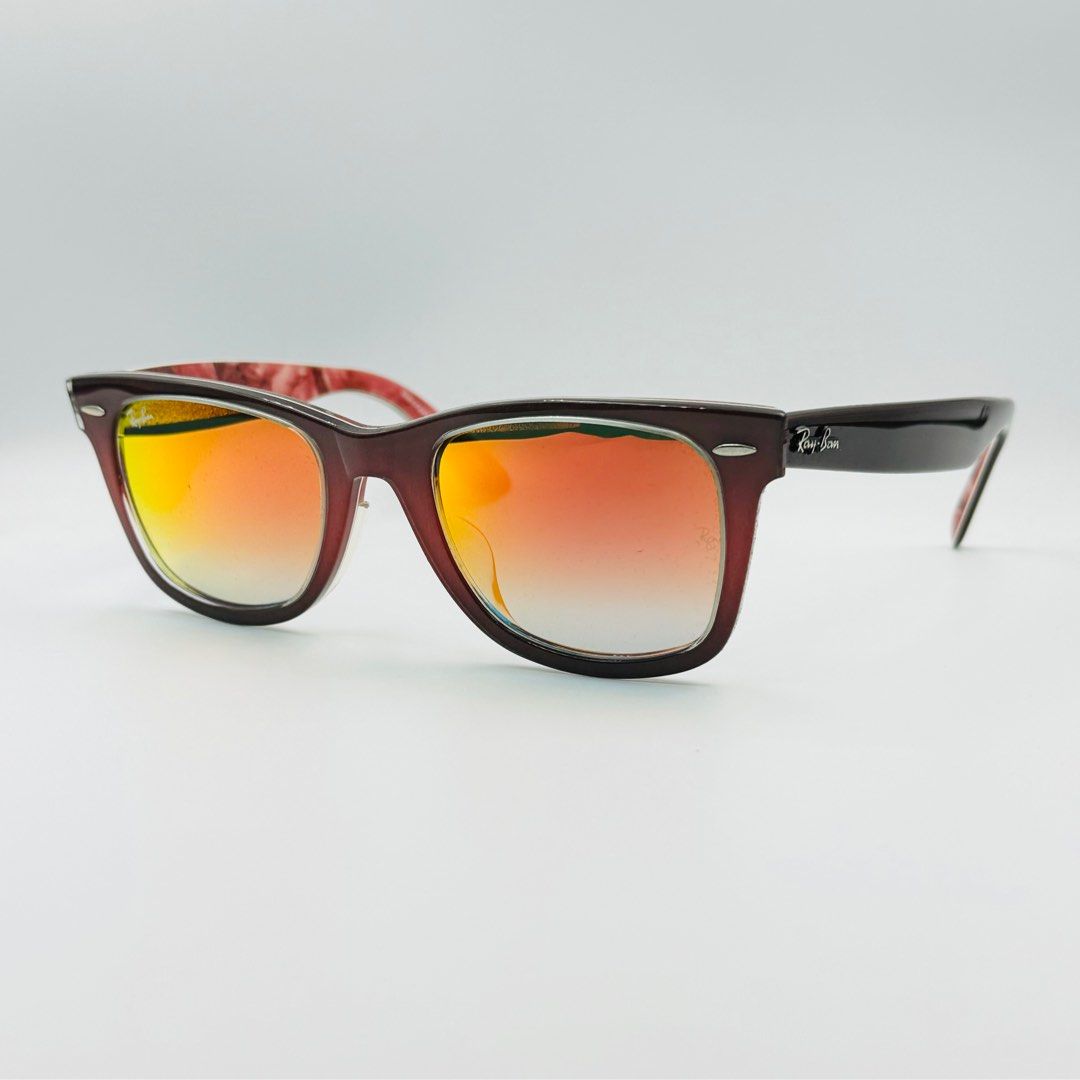 Ray-Ban RB2140F Original Wayfarer Sunglasses