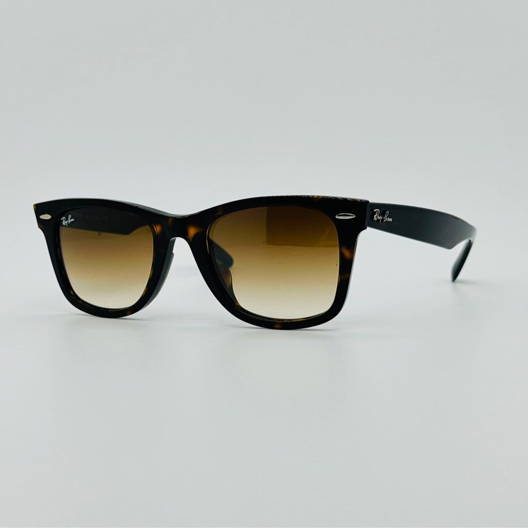 Ray-Ban RB2140F Original Wayfarer Sunglasses