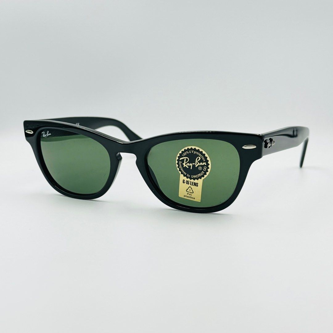Ray-Ban RB2201 Laramie Sunglasses