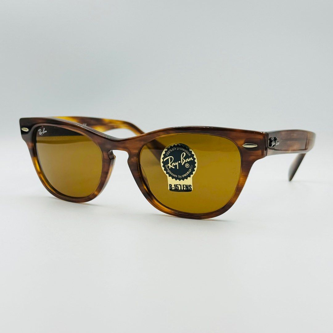 Ray-Ban RB2201 Laramie Sunglasses
