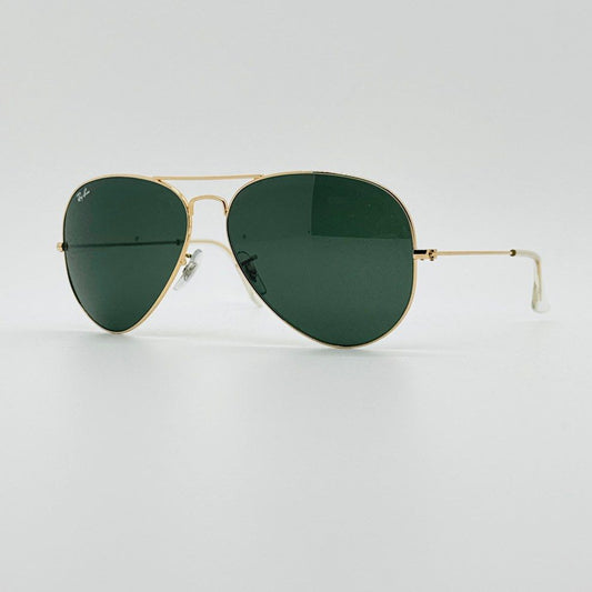 Ray-Ban RB3026 Aviator Large Metal II Sunglasses