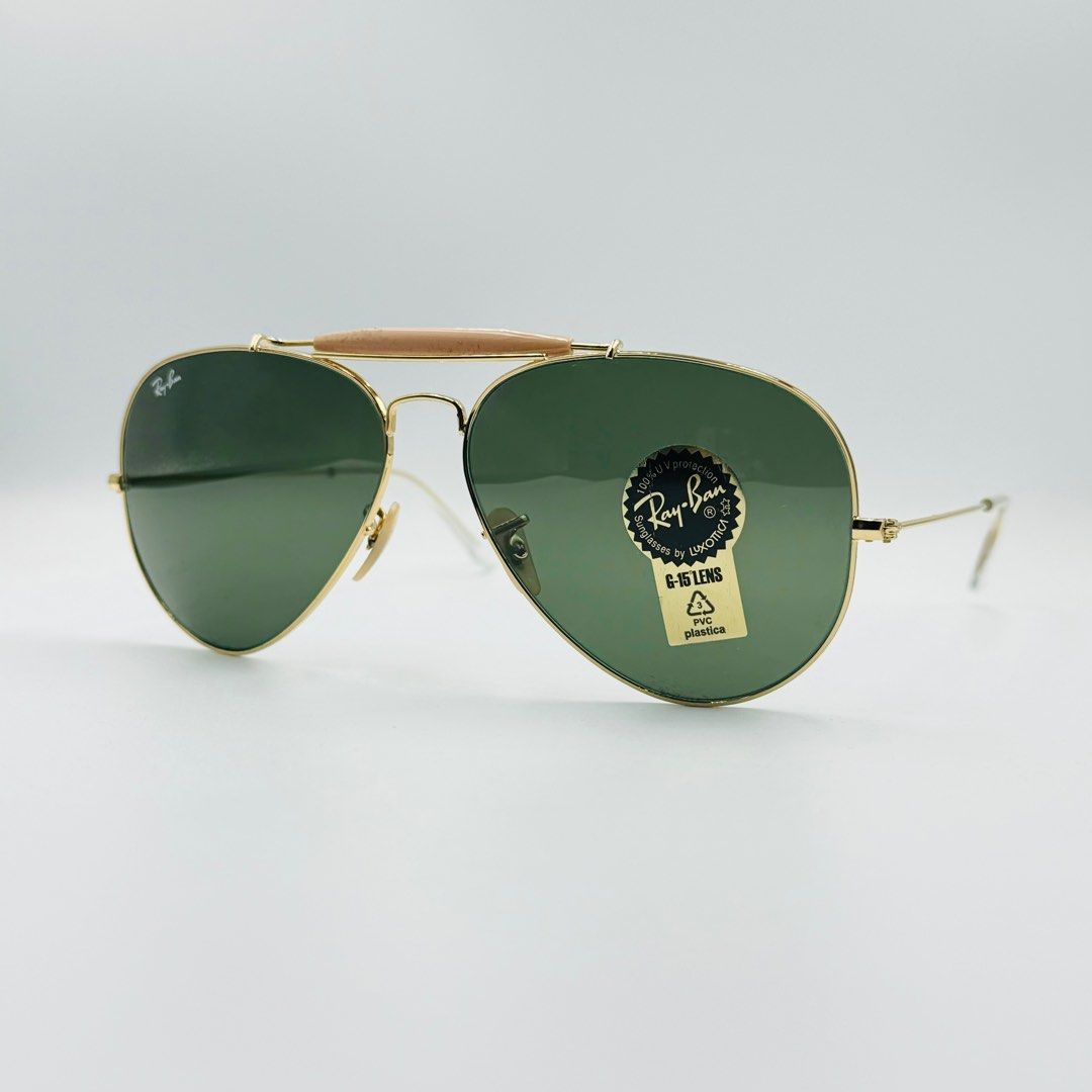 Ray-Ban RB3029 - Outdoorsman Sunglasses