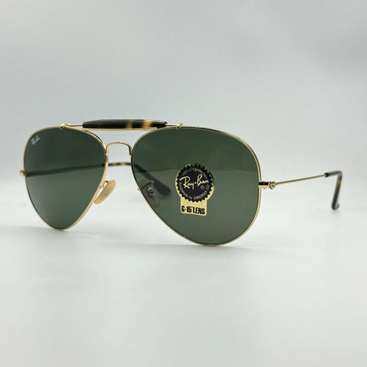 Ray-Ban RB3029 - Outdoorsman Sunglasses