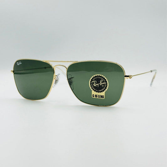 Ray-Ban RB3136 - Caravan Sunglasses